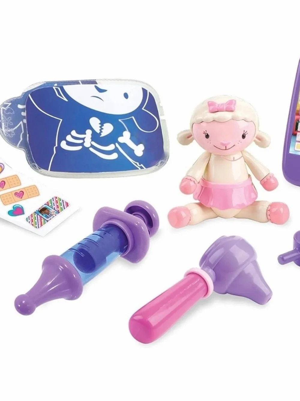 Doc McStuffins Get Better Checkup Center Toy Hospital Disney Junior